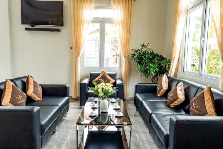 Khách sạn Minh Chiến Đà Lạt